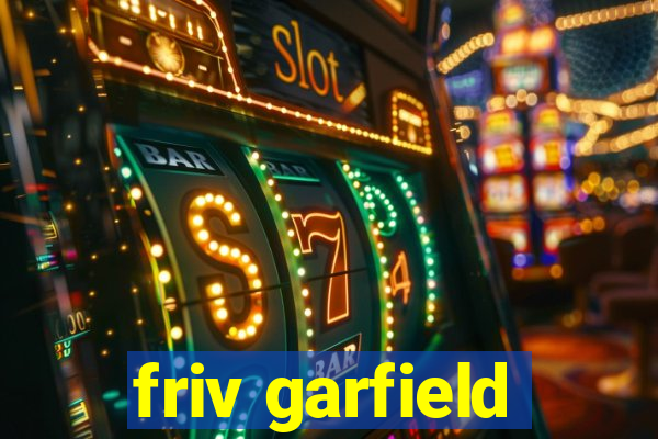 friv garfield